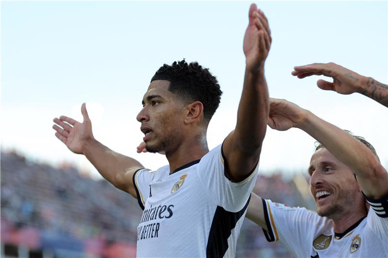 بيلينجهام ريال مدريد