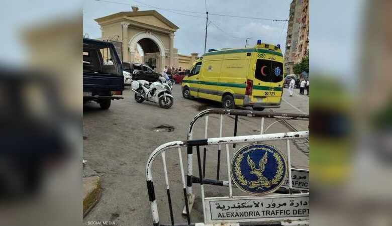 بيان إسرائيلي عن حادث إطلاق النار في الإسكندرية 1 1 1660018