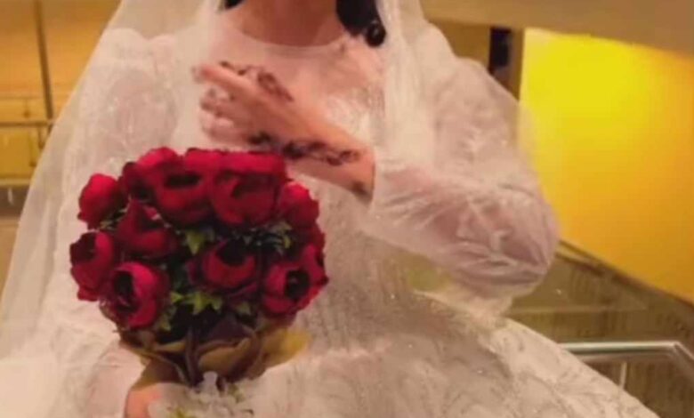 شاهد بالصورة والفيديو.. ظهور "فاتنة" الإعلام السوداني فاطمة كباشي "عروساً" بالزفاف تعرف على التفاصيل 1 393973957 6478216788943157 5495954547285366906 n