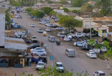 نيالا .. فوضى عارمة في المدينة 73 نيالا