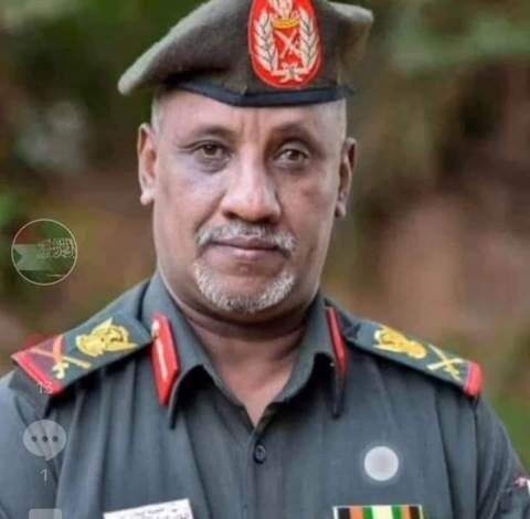 من هو اللواء أيوب محمد عبدالقادر؟ 1 اللواء ايوب