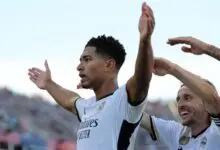 بيلينجهام ريال مدريد