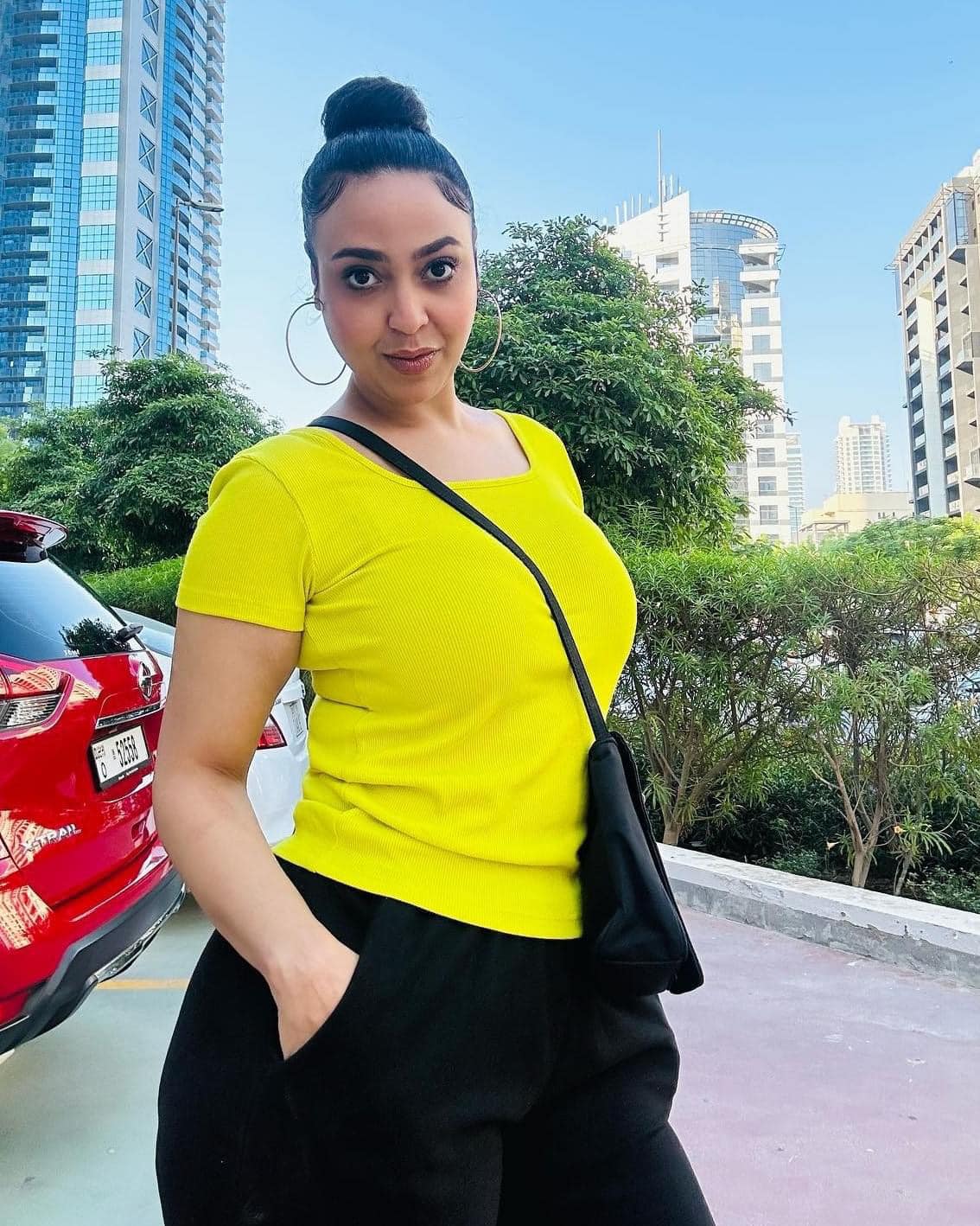 شاهد .. صفحات عربية تنشر صورة حديثة للمذيعة السودانية شهد المهندس أبهرت بها الجمهور ومتابعون عرب: (شهد اسم على مسمى) 2 شهد المهندس اطلالة