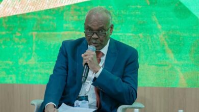 وزير المعادن جديد