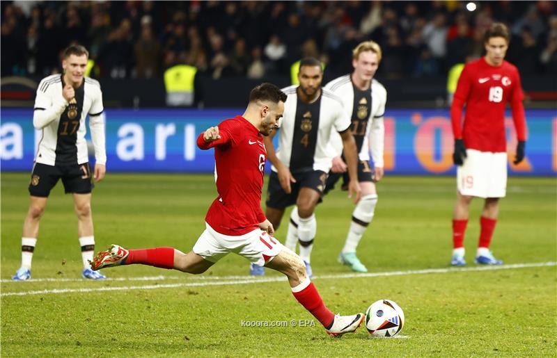 قائمة المنتخبات المتأهلة لبطولة أوروبا 10 تركيا المانيا