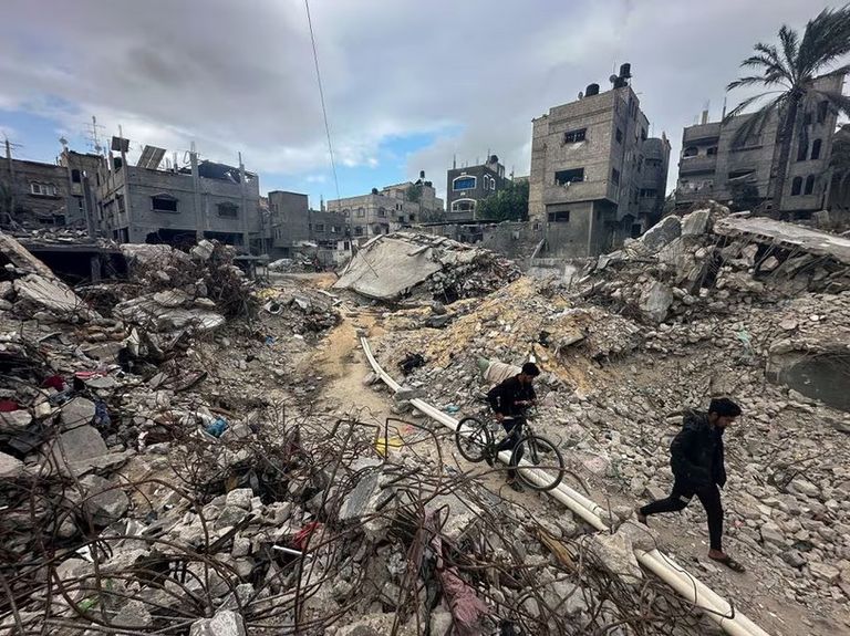 غزة الحرب جديد