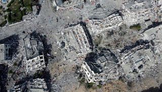 السعار الإخوانى!! 11 غزة حرب