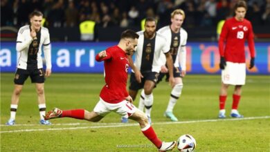 تركيا المانيا