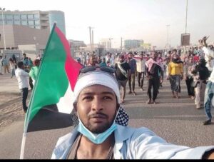 استشهد ابني واخي وهو يدافع عن اعراض السودانيات فهو الشهم النبيل اخو الاخوان 2 شاويس