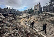 غزة الحرب جديد
