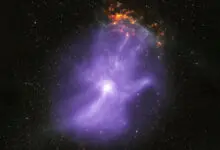 فضاء الفضاء