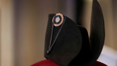 قبعة نابليون