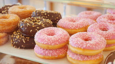 دونات دوناتس