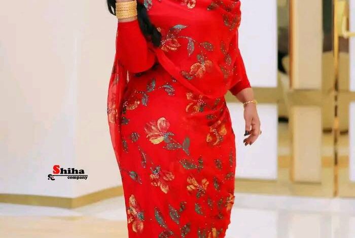 شاهد بالصور.. الفنانة هدى عربي تخطف الأضواء بالثوب الأحمر الأنيق في إطلالة جديدة ومبهرة من الدوحة 1 411102080 1064238268336079 1426487775901208054 n