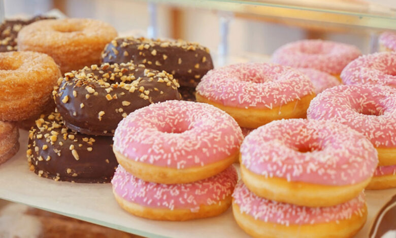 دونات دوناتس