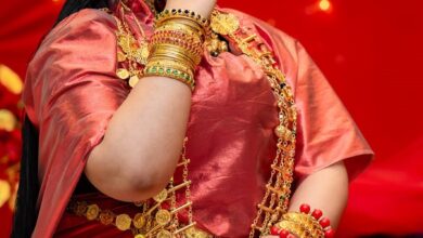 مودل حسناء عروس