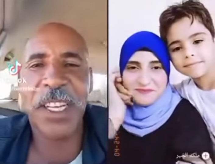 شاهد بالفيديو.. نجم "التيك توك" السوداني صاحب الستين عام يبكي في حسناء تونسية على الهواء ويغني لها ويطلب منها أن تحن عليه وترحم دموعه وساخرون: (يا فاعلين الخير تذكرة سريعة للحاج دا كفاية فضائح) 10 420539557 3960797234147413 7136776055987754976 n