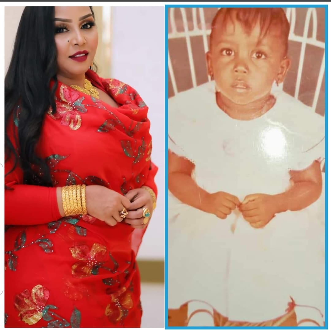 شاهد.. الفنانة هدى عربي تفاجئ المتابعين وتكشف عن عمرها الحقيقي بصورة لها عندما كانت طفلة وآخرى وهي في المدرسة ولقطة حديثة بعدما أصبحت مطربة شهيرة وتقول: (مراحل إكتمال القمر.. واحلاتي) 5 423715053 3624056174498204 3357727845386813788 n