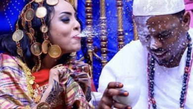 mariage soudan coutumes