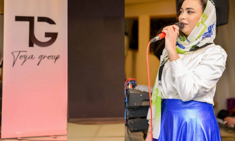 تشبيك .. شاهد بالصور فعالية سودانية في القاهرة جمعت بين السودانيين والمصريين 1 toya group