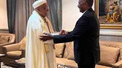 البرهان التجانية