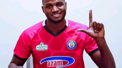 حارس المريخ محمد المصطفى