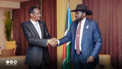 حميدتي وكير