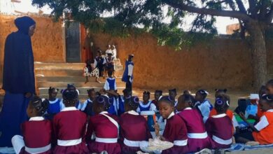 مدرسة دارفور