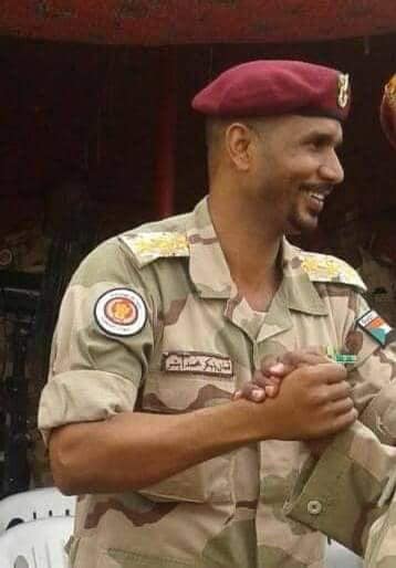 حكاية القائد السوداني البطل "لقمان" الذي نفذ عملية مستحيلة 10 الرائد لقمان