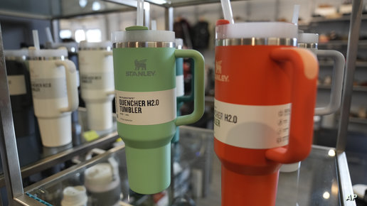 هل يصل الرصاص منها إلى أجسامنا؟.. مخاوف بشأن أكواب "ستانلي" الشهيرة 10 كوب ستانلي 1 1