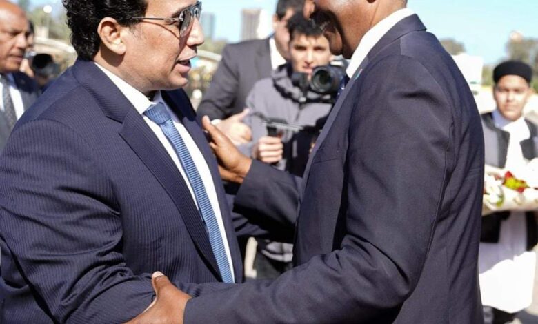 البرهان في ليبيا - أهمية الزيارة 1 البرهان ليبيا