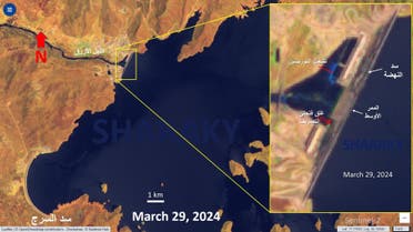 سد النهضة جديد