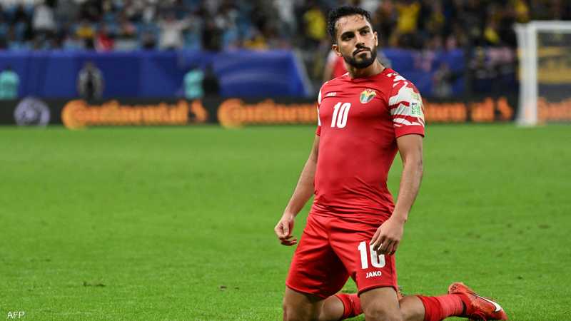 موسي التعمري الاردن