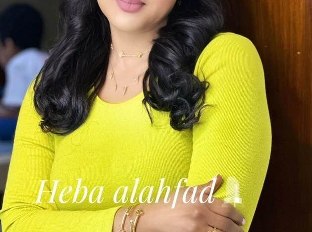 شاهد بالصورة.. المذيعة السودانية جدية عثمان تبهر الأسافير بنيولوك جديد 1 جدية عثمان جديد