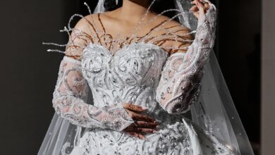 عواطف دهب زفاف