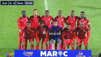 منتخب السودان جديد