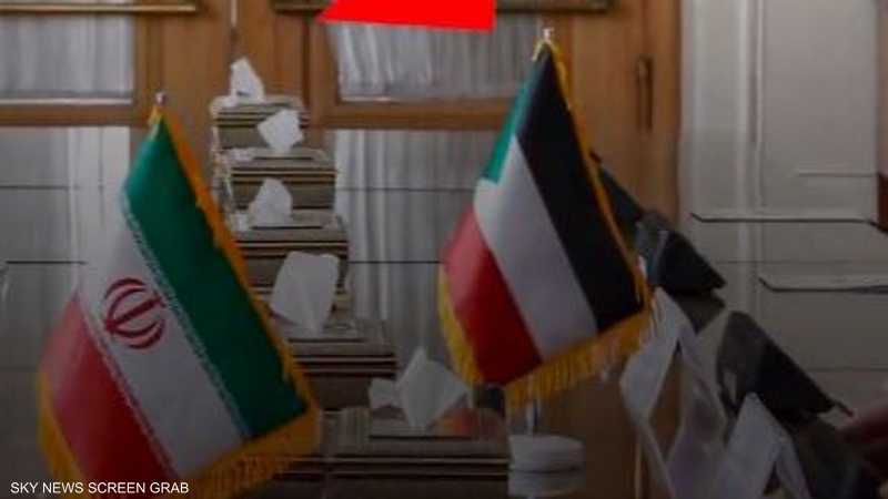 وضع علم السودان بدل الفلسطيني.. إيران تقع في "ورطة" العلم 10 علم إيران سودان