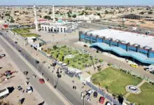 عطبرة تخرج في الموعد دعما واصطفافا خلف القوات المسلحة دحرا للتمرد 35 Atbara nln