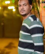 الفنان صديق عمر