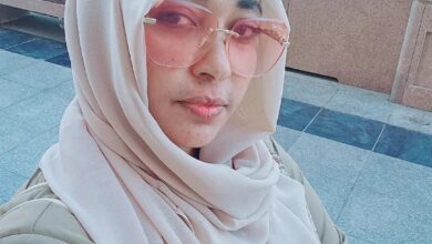 شهد أزهري بالحجاب