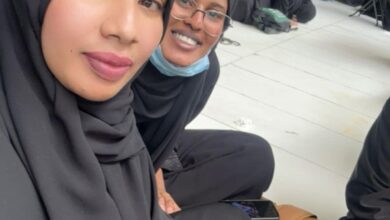 فاطمة كباشي العمرة