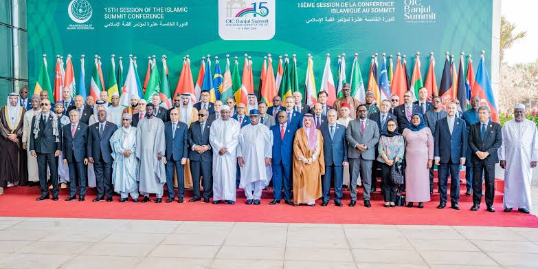 مؤتمر اسلامي