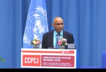 مجدي أحمد مفضل مندوب السودان الدائم لدى الأمم المتحدة