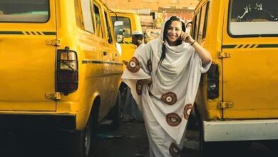 مريم الشجاعة