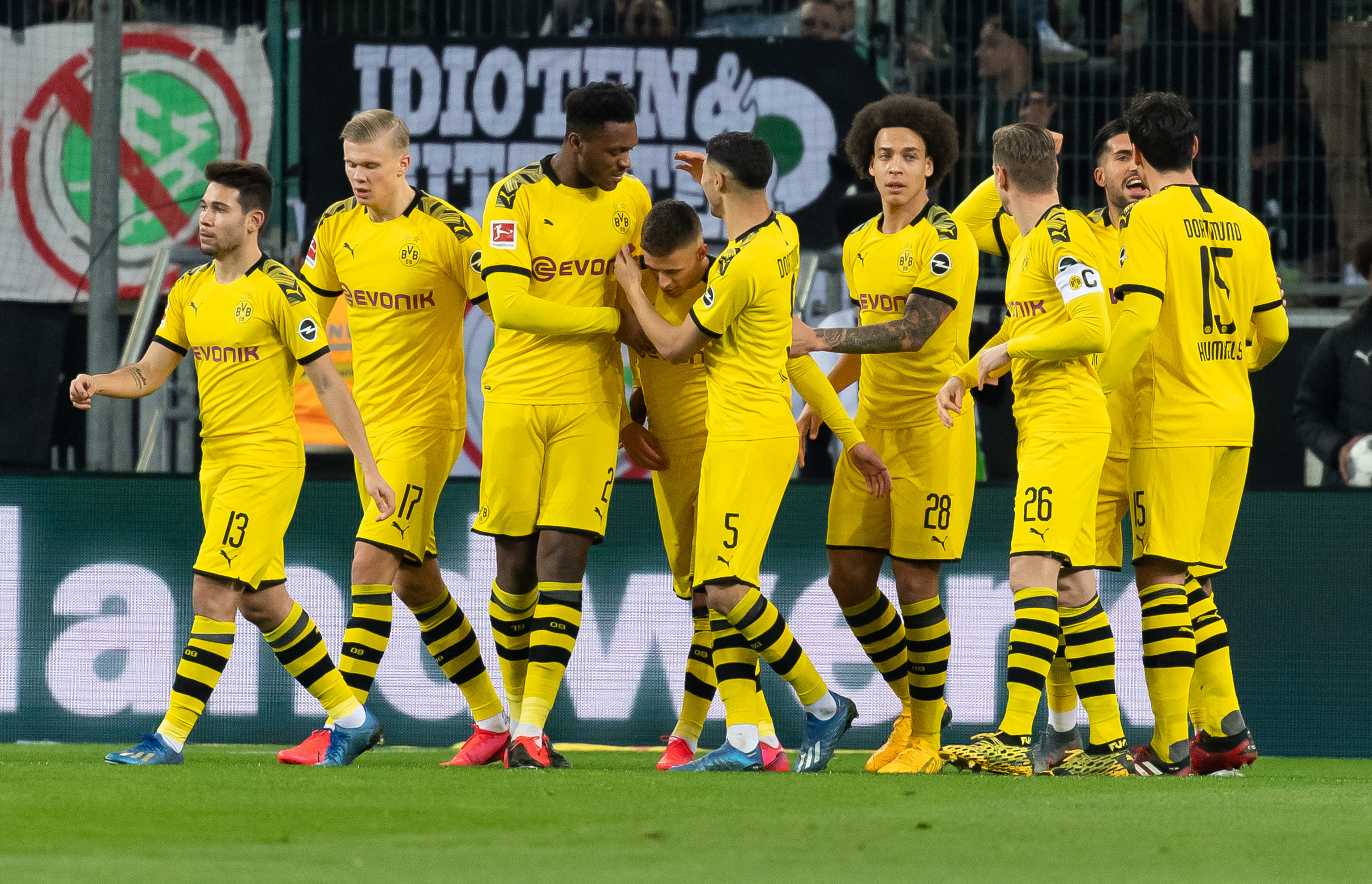 بوروسيا دورتموند