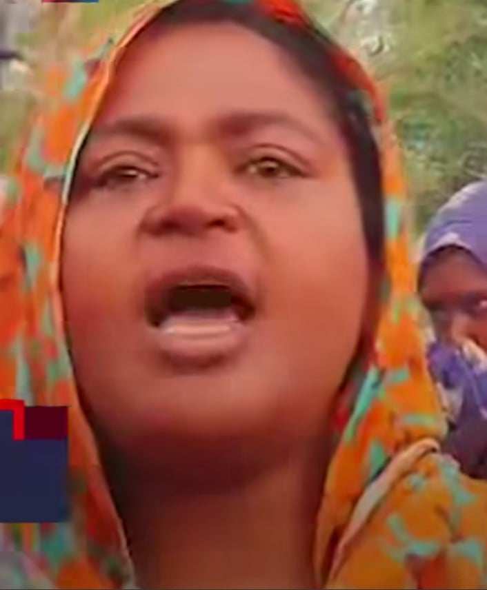 شاهد بالصورة والفيديو.. لاجئة سودانية في إثيوبيا تبكي بحرقة بعد ضرب أبنائها من قبل مجموعة مسلحة دون وجه حق 10 436470349 844774654172794 3852996280712740390 n