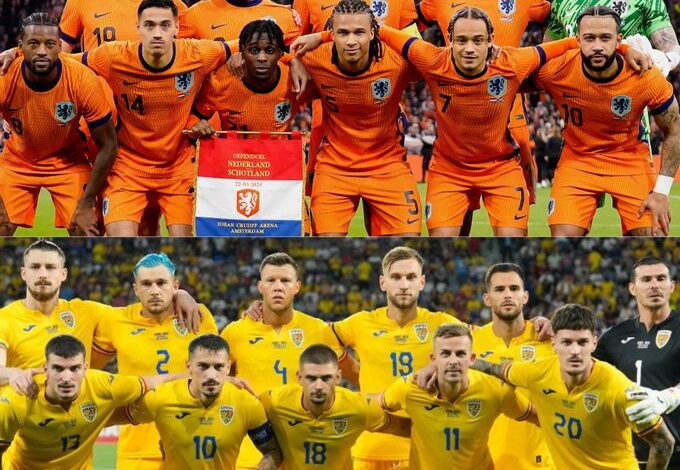 شاهد بالصورة.. حساب "ديلي رومانيا" يثير ضجة واسعة بتغريدة عنصرية قبل مواجهة منتخبهم لمنتخب هولندا: (سنواجه السودان في اليورو) 1 GRB5mCtWYAABAG