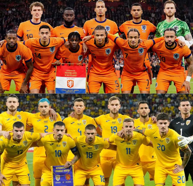 شاهد بالصورة.. حساب "ديلي رومانيا" يثير ضجة واسعة بتغريدة عنصرية قبل مواجهة منتخبهم لمنتخب هولندا: (سنواجه السودان في اليورو) 11 GRB5mCtWYAABAG