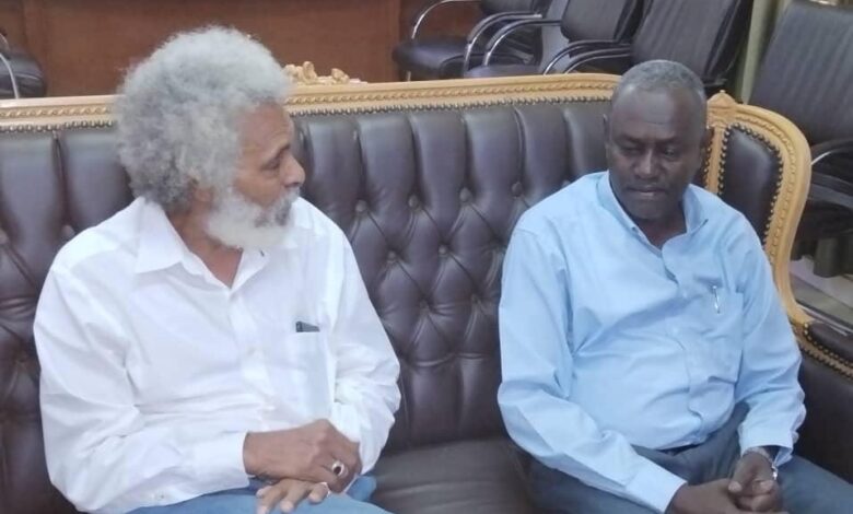 والي الخرطوم :الفنان أبو عركي رمزللصمود وحب الوطن 1 ابوعركي البخيت