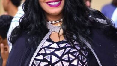 الفنانة حنين